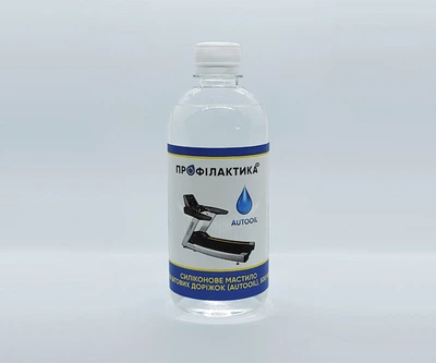 Силиконовая смазка для беговых дорожек (AutoOil) Diamant SO-266, 500 мл.