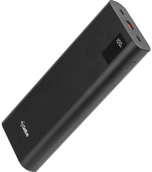 УМБ Gelius Hype GP-PB306 30000mAh 100W QC+PD Black (2099900992094)