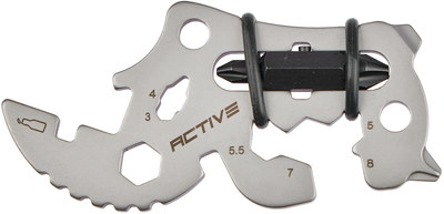 Мультитул-брелок Active Rhino (630265)