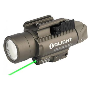 Фонарь Olight Baldr Pro Desert ЛЦУ Tan (m430597)