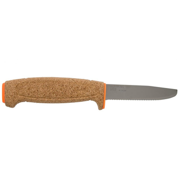 Нож Morakniv Floating Knife Serrated stainless steel (m434971)