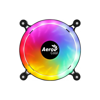 Кулер для корпуса AeroCool Spectro 12 FRGB (m431112)