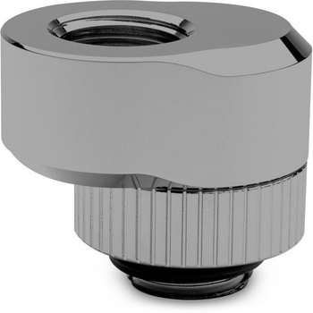 Фитинг для СЖО Ekwb EK-Quantum Torque Rotary Offset 7 - Nickel (m431212)