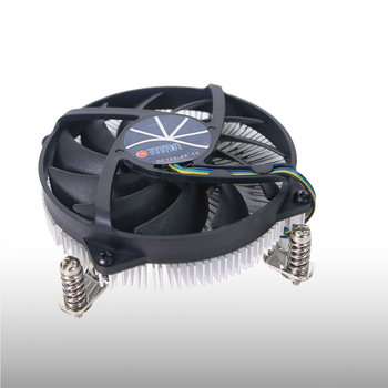 Кулер для процессора Titan DC-HA21TZ/RPW (m431305)