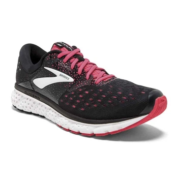 Кросівки жіночі Brooks GLYCERIN 16 W 38 (7.0US) Black/pink/grey (1202781B070)