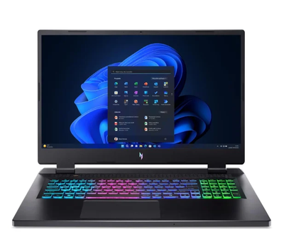 Ноутбук Acer Nitro 16 R7-8845HS/64GB/1TB+1TB/Win11X RTX4070 165Hz QHD NH.QSLEP.002