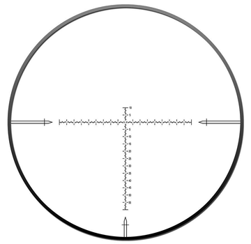 Оптический прицел Discovery Optics HT 6-24x40 SFIR FFP