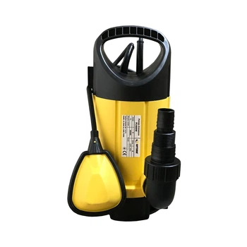 Дренажный насос с поплавком Optima FC400W 0,4 кВт H 7,5 м Q 8 м3/ч