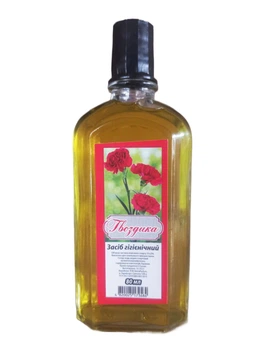 Одеколон Gloria Parfum Гвоздика 80 мл. (08993)
