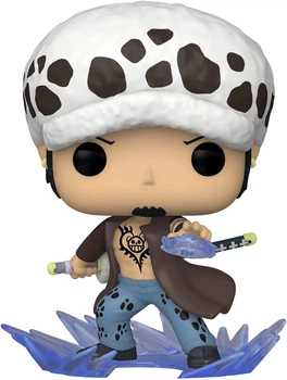 Фигурка Фанко Трафальгар Д. Ватер Ло Ван-Пис №1016 One Piece Trafalgar Law Funko 57268