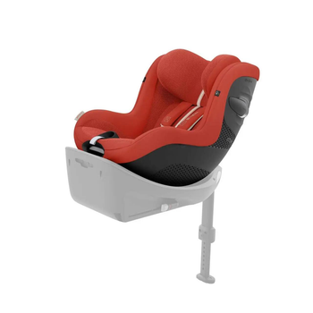 Автокрісло Сybex Sirona G i-Size Plus, Hibiscus Red