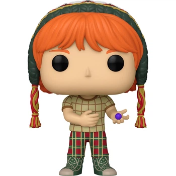 Фигурка Фанко Рон Уизли Гарри Поттер и Узник Азкабана №166 Harry Potter Ron Weasley and the Prisoner of Azkaban Funko 76006