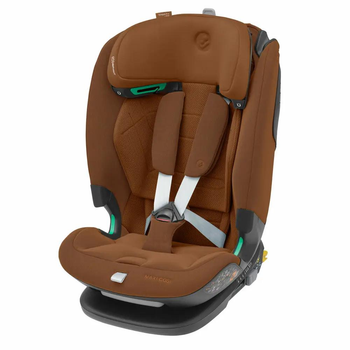 Автокрісло MAXI-COSI Titan Pro 2 i-Size з 15 міс до 12 років, Authentic Cognac