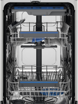 Zmywarka do zabudowy Electrolux AirDry 300 EEA43211L