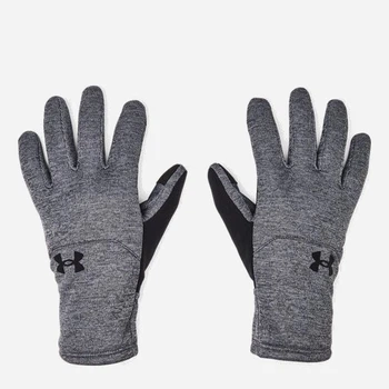 Рукавички чоловічі Under Armour Storm Fleece Gloves 1365958-025 L Сірі (197777372055)