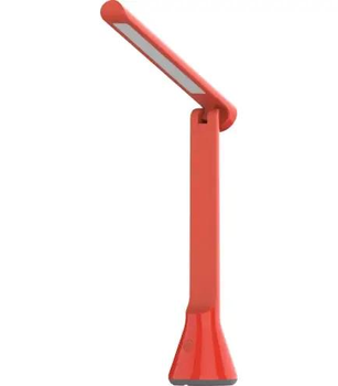Настольная лампа Yeelight USB Folding Charging Small Table Lamp 1800mAh 3700K YLTD11YL YLTD112CN Red