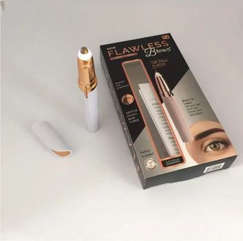 Портативний тример для брів Finishing Touch Flawless Brows