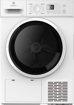 Сушильна машина INTERLUX IDM-0808WHP (8 кг,тепловий насос)