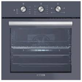 Духовий шкаф KUMTEL EKO B66-SF3 (MT) GREY