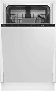 Посудомийна машина BEKO BDIS36020 (вбудована, 45 см)