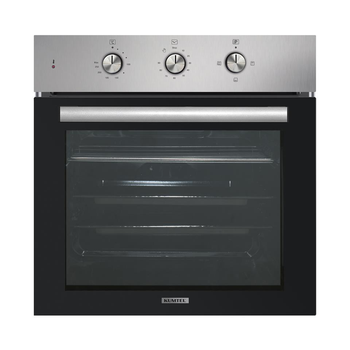 Духовий шкаф KUMTEL EKO B66-S3 (MT) BLACK