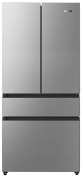 Холодильник Gorenje NRM8181UX