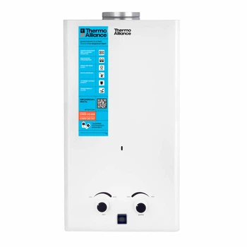 Газова колонка Thermo Alliance JSD20-10CR White