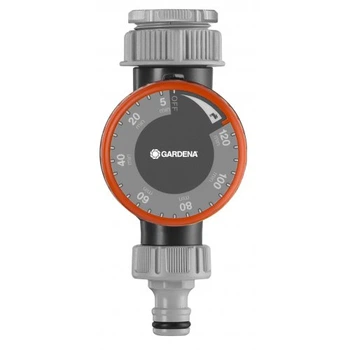 Таймер подачи воды Gardena Classic механический (01169-20.000.00)