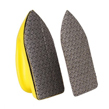 Губка алмазна ручна Baumesser Hand Pad PRO 120