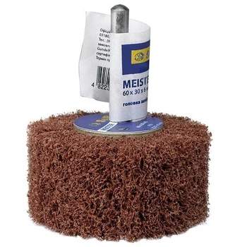 Шлифовальный валик из нетканного маретиала S&R 100x50xM14 500з (235105500)