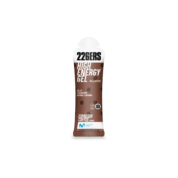 Енергетичний гель 226ERS HIGH ENERGY GEL CAFFEINE еспресо 76 г