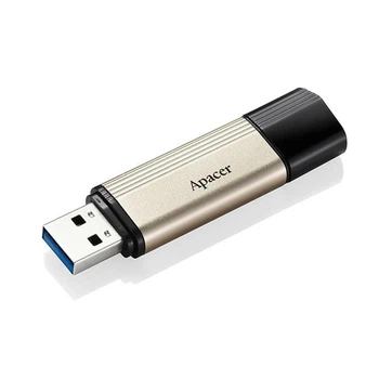 Флеш-накопичувач Apacer AH353 USB 3.2 Gen 1 (USB 3.0) 128GB Champagne Gold (AP128GAH353C-1)