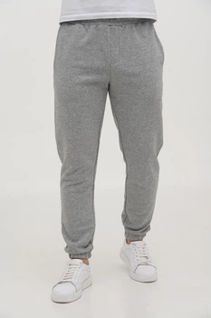 Спорт-брюки Trend Collection 337 светло-серый (№5 light grey) 3XL