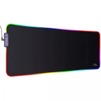 Коврик Proove 800х300х4 с подсветкой игровая поверхность Gaming Offland Black (MPOF00022401)