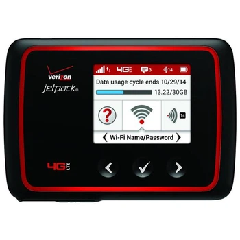 Мобільний 3G/4G WiFi роутер Novatel MiFi 6620L