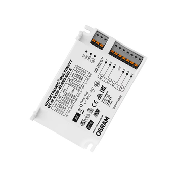 2x26-42 ЕПРА для компактних люмінесцентних ламп 220-240V IP20 [4008321110022] Osram QT-M
