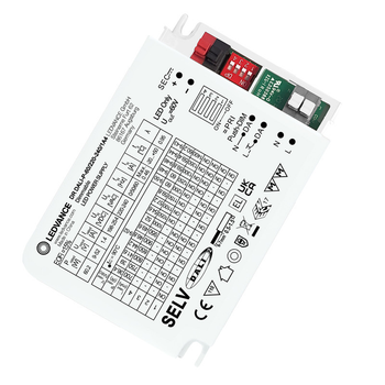 LED драйвер 10x1 60W 220-240V вихідна 60V 1400mA DIM IP20 [4058075779662] Ledvance DR DALI-P