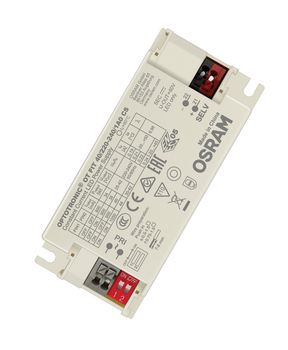 LED драйвер 40W 220-240V вихідна 30-42V 1050mA IP20 [4052899617339] Osram OT FIT CS