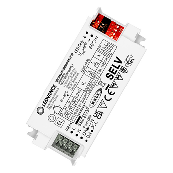 LED драйвер 10x1 26W 220-240V вихідна 60V 700mA DIM IP20 [4058075779631] Ledvance DR DALI-P
