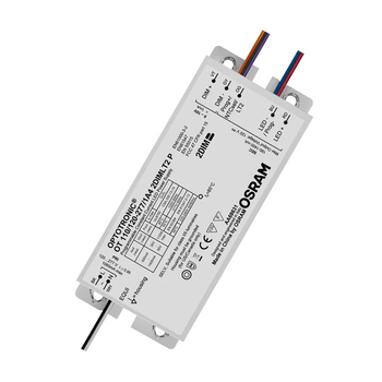 LED драйвер 110W 220-240V вихідна 35-85V 1400mA DIM IP64 [4052899253438] Osram OT 2DIMLT2 P