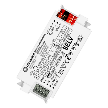 LED драйвер 10x1 44W 220-240V вихідна 60V 1050mA DIM IP20 [4058075779723] Ledvance DR DALI-P