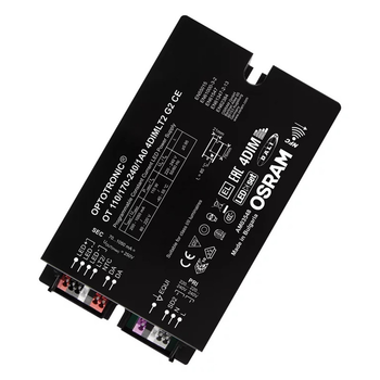 LED драйвер 110W 220-240V вихідна 80-220V 1050mA DIM IP20 [4052899981959] Osram OT 4DIMLT2 G2 CE