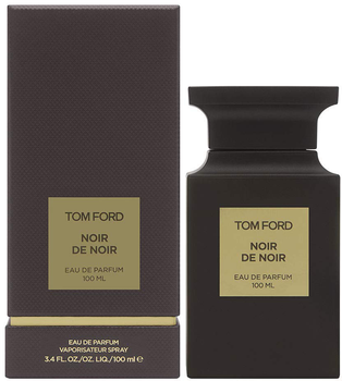 Woda perfumowana unisex Tom Ford Noir De Noir 100 ml (888066004480)