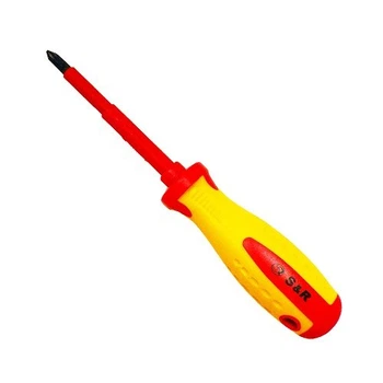 Отвертка S&R с профилем PH2 х 100мм 1000 V (250088053)