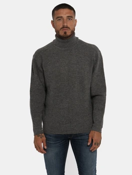 Светр Antony Morato MMSW01276YA500074 L (110612L) Серый