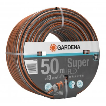 Шланг Gardena SuperFlex 13 мм x 50м (18099-20.000)