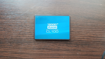 SSD-диск GoodRAM SATAIII 2,5" 120GB