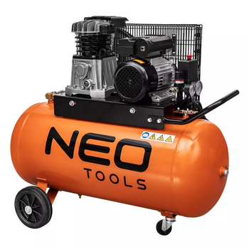 Kompresor olejowy NEO Tools 100 l 230 V 12K030 (5907558453706)