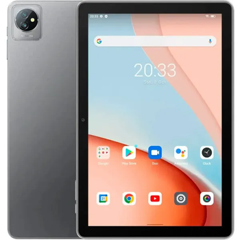 Планшет 10.1" Blackview Tab 7 5/64Gb 4 ядра Android 12 6580 mAh Серый Б/В g1