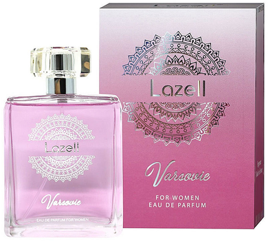 Woda perfumowana damska Lazell Varsovie 100 ml (5907814625076)